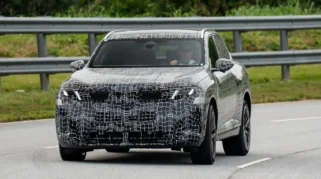 BMW X5 Generasi Kelima Siap Rilis dengan Lima Pilihan Mesin, Termasuk Hidrogen