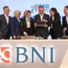 BNI Catatkan Laba Rp9 Triliun dan Inovasi Digital di Tengah Tekanan Pasar Saham