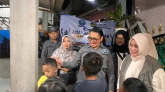 BNN dan Pemkot Tangerang Libatkan Warga Tanah Tinggi Cegah Peredaran Narkoba