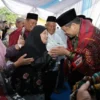 Bobby Nasution Buka Akses Jalan Sipiongot yang Terisolir Selama 81 Tahun