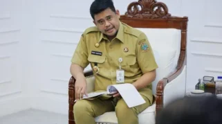 Bobby Nasution Larang ASN di Sumut Gunakan Vape, Pelanggar Siap-siap Disanksi