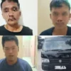 Bobol Rumah Bos Buah di Kabupaten Serang, Mantan Karyawan Gondol Rp3 M