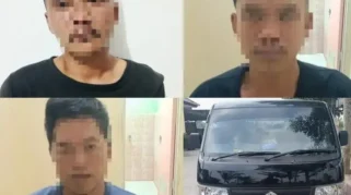 Bobol Rumah Bos Buah di Kabupaten Serang, Mantan Karyawan Gondol Rp3 M