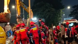 Bocah 4 Tahun Tewas Terjatuh ke Lubang Proyek di Manggarai Jaksel