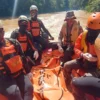 Bocah Terseret Arus Sungai Way Pisang Ditemukan Meninggal setelah Empat Hari Pencarian