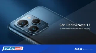 Bocoran Spesifikasi Redmi Note 17 Pro dan Pro Max: Baterai 10.000 mAh, IP69, dan Kamera 200 MP