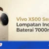 Bocoran Spesifikasi Vivo X500e: Snapdragon Seri 8, Kamera Sony, dan Baterai 7.500 mAh