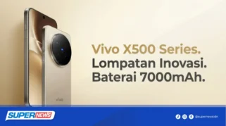 Bocoran Spesifikasi Vivo X500e: Snapdragon Seri 8, Kamera Sony, dan Baterai 7.500 mAh