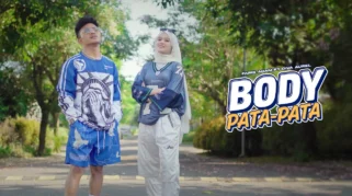 Body Pata Pata Viral di TikTok, Lagu Faris Adam dan Diva Aurel Ramai Digunakan Kreator