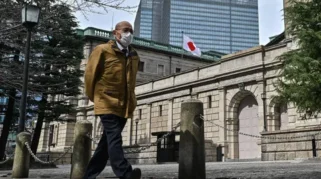 BoJ Naikkan Suku Bunga Jadi 1,0, Bursa Nikkei Tembus 70.000 untuk Pertama Kalinya