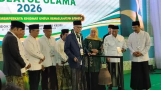 Bom Era Kolonial Belanda Disulap Jadi Kenteng Penanda Sholat di Pesantren Ploso Kediri