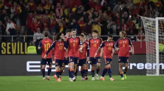 Borja Iglesias Siap Jadi Andalan Spanyol di Piala Dunia 2026