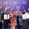 Borong Lima Penghargaan HR Asia 2026, Pegadaian Pertahankan Predikat Tempat Kerja Terbaik Asia