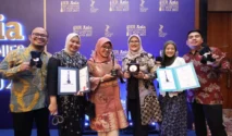 Borong Lima Penghargaan HR Asia 2026, Pegadaian Pertahankan Predikat Tempat Kerja Terbaik Asia