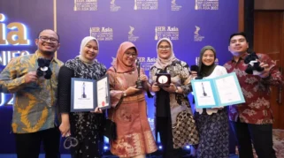 Borong Lima Penghargaan HR Asia 2026, Pegadaian Pertahankan Predikat Tempat Kerja Terbaik Asia
