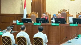 Bos Blueray Cargo John Field Dituntut 3 Tahun Penjara dalam Kasus Suap Bea Cukai Rp61 Miliar
