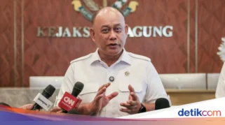 Bos Vendor Motor Listrik Program MBG Jadi Tersangka Korupsi, Ditahan Kejagung