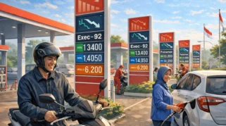 BP Naikkan Harga BBM per 10 Juni 2026, VIVO Masih Stabil: Ini Bocoran Lengkapnya