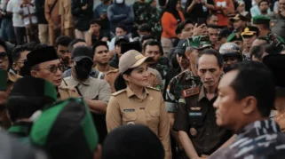 BPBD Akhirnya Turun ke Tumbit Melayu, Warga Sebut Terlambat dan Formalitas