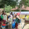 BPBD Bangkalan Siapkan 3.000 Liter Air Bersih untuk Hadapi Kemarau