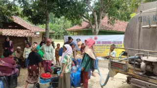 BPBD Bangkalan Siapkan 3.000 Liter Air Bersih untuk Hadapi Kemarau