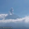 BPBD Lumajang Perketat Aktivitas di Kawasan Semeru, Larang Warga Masuki Radius 5 Km dari Puncak