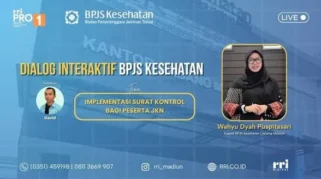 BPJS Kesehatan Madiun Jelaskan Aturan Surat Kontrol dan Rujukan Peserta JKN