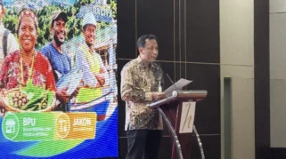 BPJS Ketenagakerjaan Banuspa Kejar Target Universal Coverage Jamsostek di Papua pada 2026