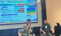 BPJS Ketenagakerjaan Jatim Targetkan 7,2 Juta Peserta pada 2026, Baru Tercapai 73,2%