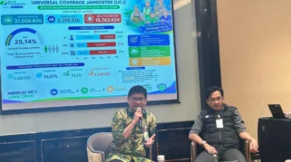 BPJS Ketenagakerjaan Jatim Targetkan 7,2 Juta Peserta pada 2026, Baru Tercapai 73,2%