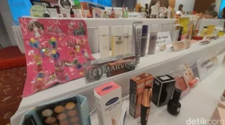BPOM Awasi 263 Ribu Tautan Penjual Kosmetik Ilegal, 90 Persen Produk Blacklist dari China