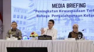 BPOM Perketat Pengawasan Obat Tertentu, Targetkan Remaja Penyalahguna