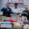 BPOM Sita 2 Juta Kosmetik Ilegal Senilai Rp27,6 Miliar, Mayoritas Impor China