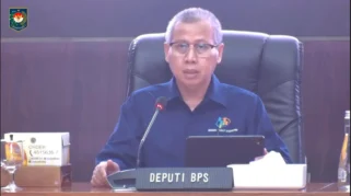 BPS: 32 Provinsi Alami Kenaikan Harga Pangan pada Juni 2026, Cabai dan Bawang Merah Jadi Penyebab Utama