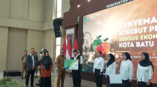 BPS Kota Batu Kerahkan 183 Petugas Sensus Ekonomi 2026, Targetkan Pendataan Door to Door