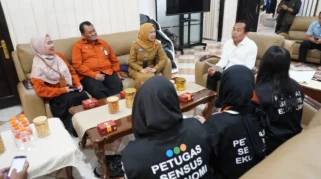 BPS Kota Malang Pastikan Semua Rumah dan Usaha Didatangi Petugas Sensus Ekonomi 2026