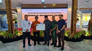 BPS Sumenep Perkuat Sinergi untuk Sukseskan Sensus Ekonomi 2026