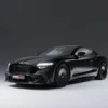 Brabus 900 Superblack: Modifikasi Ekstrem Bentley Continental GT Speed Bertenaga 900 DK