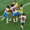 Brasil Lolos ke 16 Besar Piala Dunia 2026 Usai Kalahkan Jepang 2-1 di Babak 32 Besar