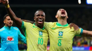 Brasil Lolos ke 32 Besar Piala Dunia 2026, Neymar Kembali dan Vinicius Junior Samai Rekor Legenda