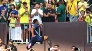 Brasil Vs Mesir 2-1: Endrick Cetak Gol Kemenangan di Laga Uji Coba Terakhir Sebelum Piala Dunia 2026