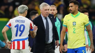 Brazil vs Japan: Ancelotti Pastikan Neymar Siap Main Lebih Lama di Babak 32 Besar Piala Dunia 2026
