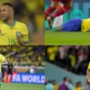 Brazil vs Scotland 3-0: Neymar Kembali dan Skotlandia Terancam Tersingkir