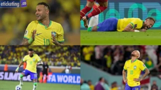 Brazil vs Scotland 3-0: Neymar Kembali dan Skotlandia Terancam Tersingkir