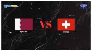 Breaking News: Qatar vs Swiss – Akram Afif Cs Mencengangkan, Bikin Melongo Kiper Borussia Dortmund