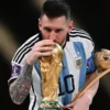 Brian Brobbey Mengejar Lionel Messi di Piala Dunia 2026