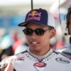 Brian Uriarte Didiskualifikasi, Veda Ega Pratama Kembali Pimpin Klasemen Rookie Terbaik Moto3 2026