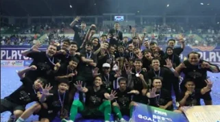 BTS Juara PFL 2025/2026, Ahmad Habiebie dan Firman Adriansyah Raih Penghargaan Individu