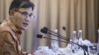 Budiman Ceritakan Insiden Diskusi di UGM yang Digeruduk Mahasiswa: Ada Pukulan ke Wamentan