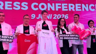 Bukan Sekadar Apparel, Mills Ingin Jadi Bagian dari Perjalanan Pelari Indonesia Lewat Smartfren Run 2026